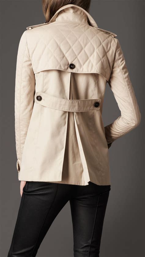 Short coats Burberry 